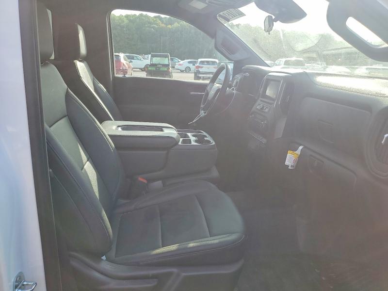 Aukcja sprzedaży 2023 Chevrolet Silverado, vin: 3GCNAAEK3PG340123, numer aukcji: 70773706
