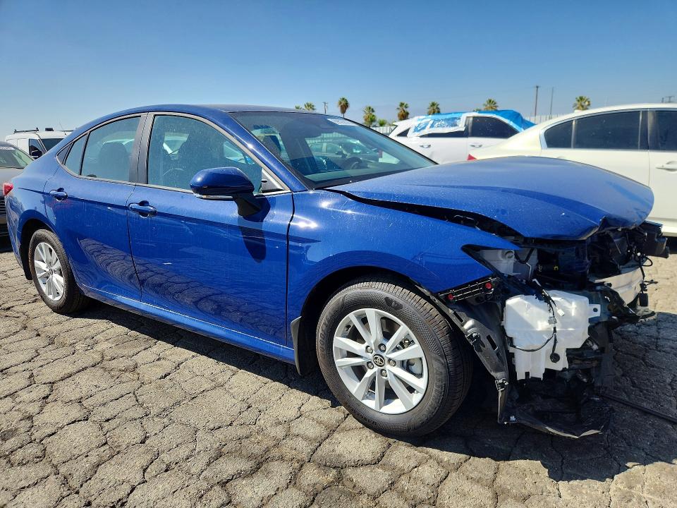Auction sale of the 2026 Toyota Camry, vin: 4T1DAACK1TU285740, lot number: 69522876