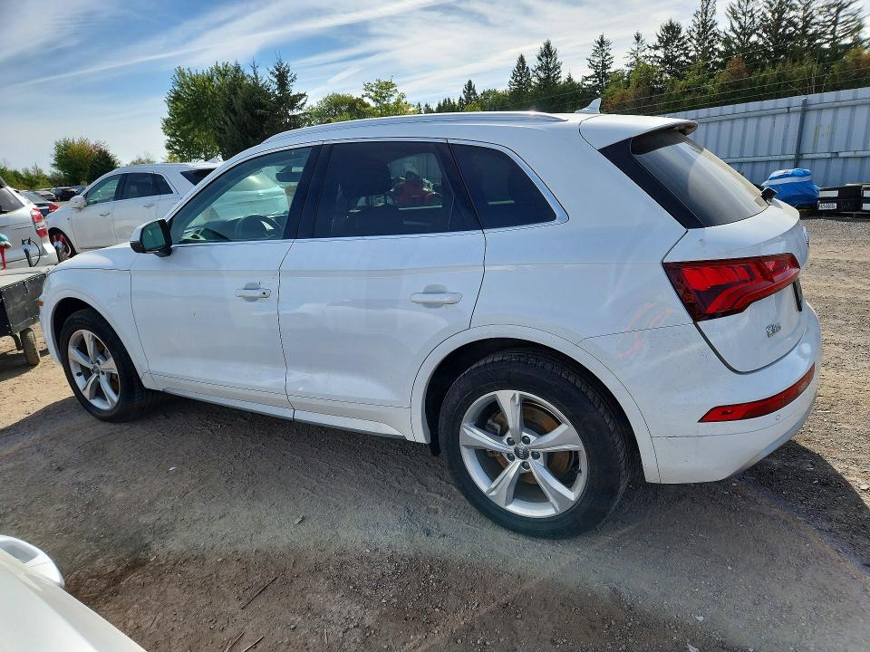 Продажа на аукционе авто 2019 Audi Q5, vin: WA1BNAFY8K2134950, номер лота: 69679856