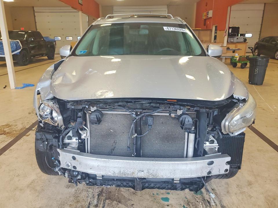 2015 Infiniti Qx60 მანქანა იყიდება აუქციონზე, vin: 5N1AL0MM8FC549649, აუქციონის ნომერი: 67136926