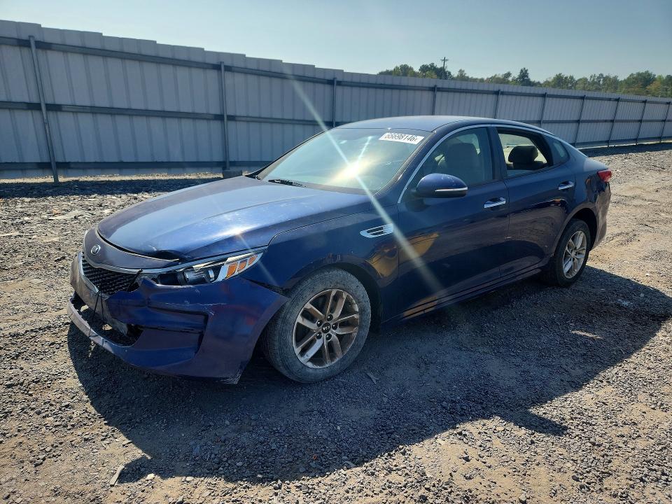 66698146 :رقم المزاد ، 5XXGT4L39GG082614 vin ، 2016 Kia Optima مزاد بيع