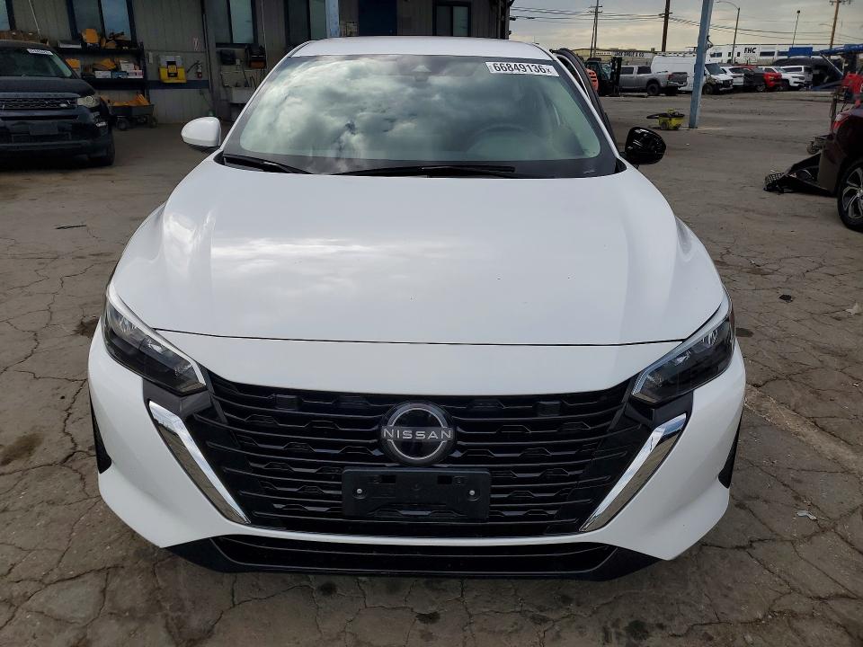 Продаж на аукціоні авто 2024 Nissan Sentra, vin: 3N1AB8CV3RY338776, номер лоту: 66849136