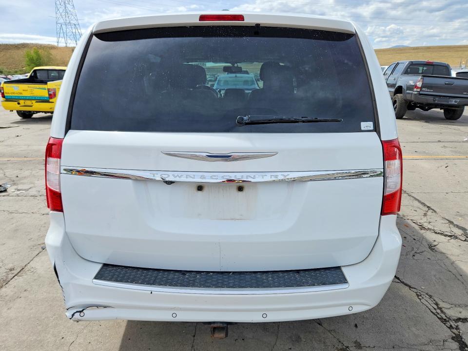 Aukcja sprzedaży 2016 Chrysler Town & Country, vin: 2C4RC1CGXGR223210, numer aukcji: 67368086