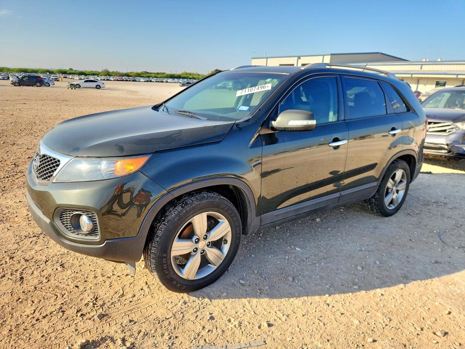 Продаж на аукціоні авто 2013 Kia Sorento, vin: 5XYKU4A66DG310709, номер лоту: 71107496