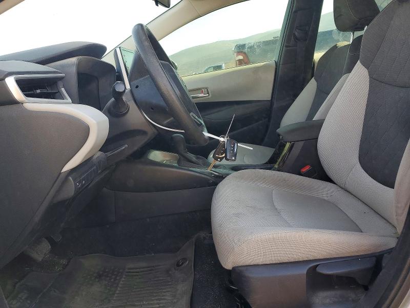 Aukcja sprzedaży 2021 Toyota Corolla, vin: JTDEPMAE7MJ125046, numer aukcji: 68847476