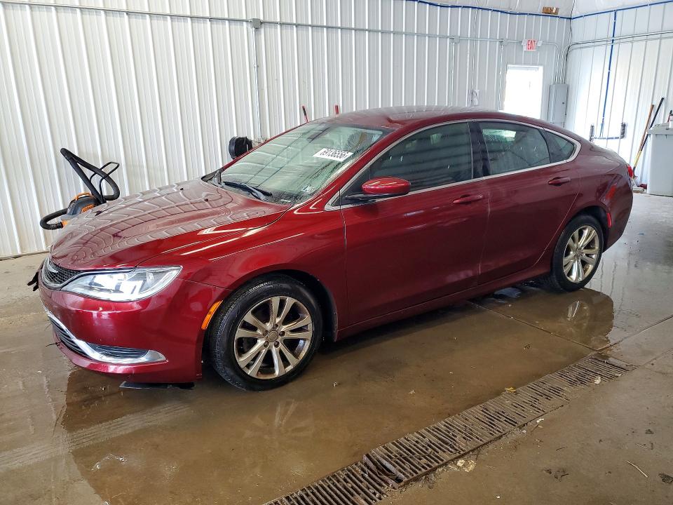 Auction sale of the 2015 Chrysler 200, vin: 1C3CCCAB7FN564377, lot number: 69136556