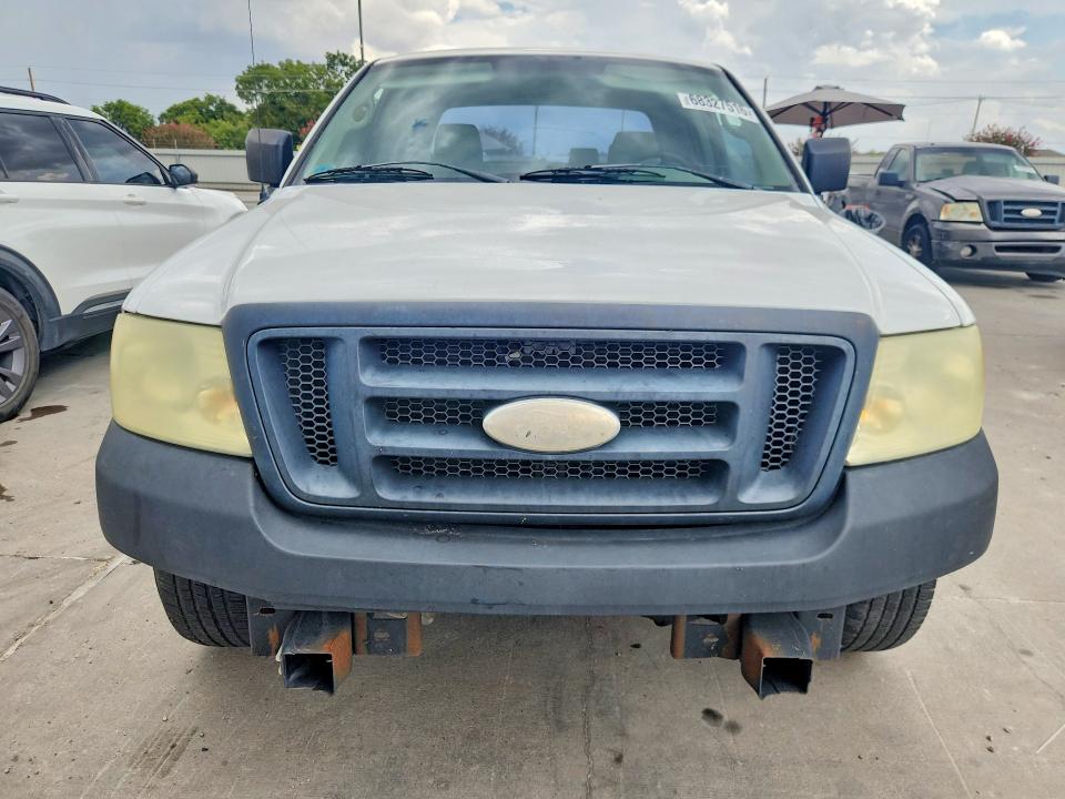 Продажа на аукционе авто 2008 Ford F150, vin: 1FTRX12W28FB55166, номер лота: 68327516