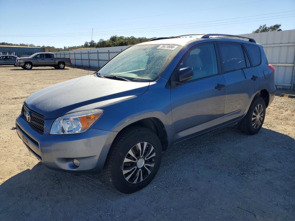 70479996 :رقم المزاد ، JTMZD33V966016711 vin ، 2006 Toyota Rav4 مزاد بيع