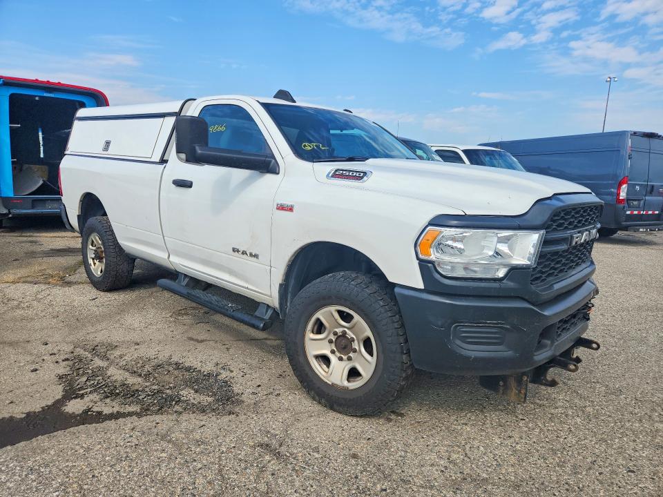 66129866 :رقم المزاد ، 3C6MR5AJ6KG603908 vin ، 2019 Ram 2500 مزاد بيع