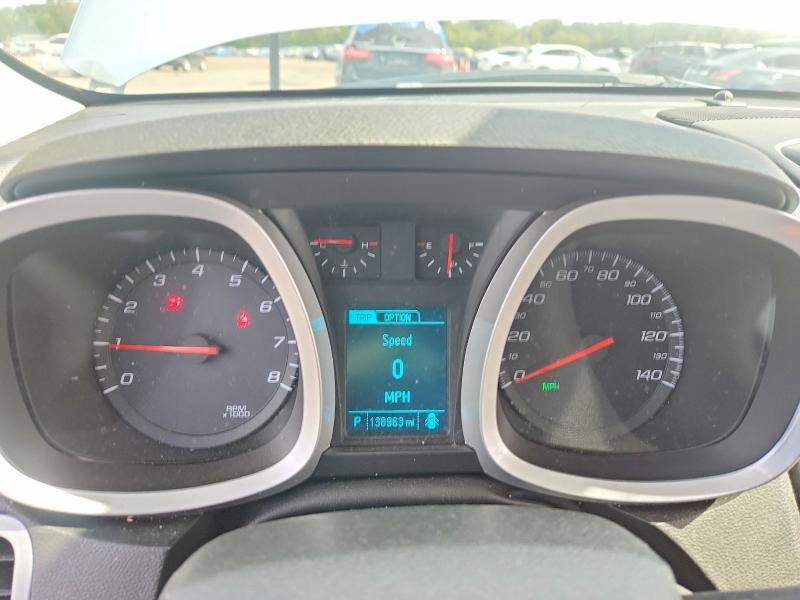 69973556 :رقم المزاد ، 2GNALCEK7H1576344 vin ، 2017 Chevrolet Equinox مزاد بيع