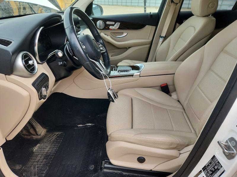68335676 :رقم المزاد ، W1N0G8EBXMV270181 vin ، 2021 Mercedes-benz Glc مزاد بيع