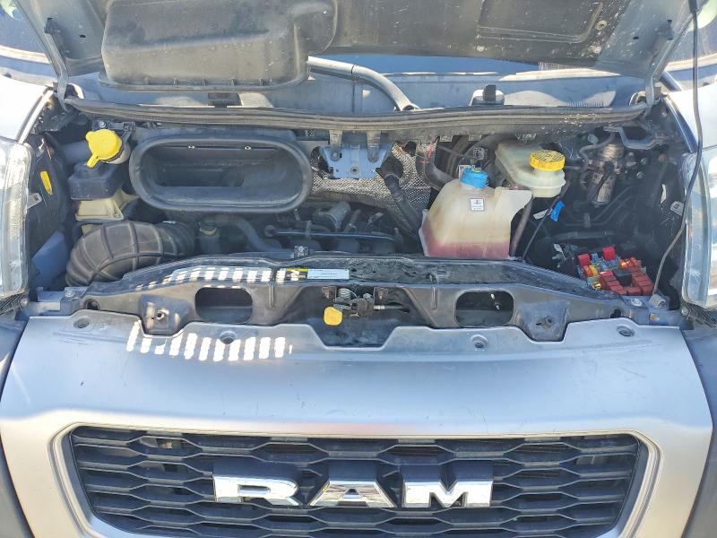 Aukcja sprzedaży 2021 Ram Promaster 3500, vin: 3C6MRVJG8ME541494, numer aukcji: 64736196