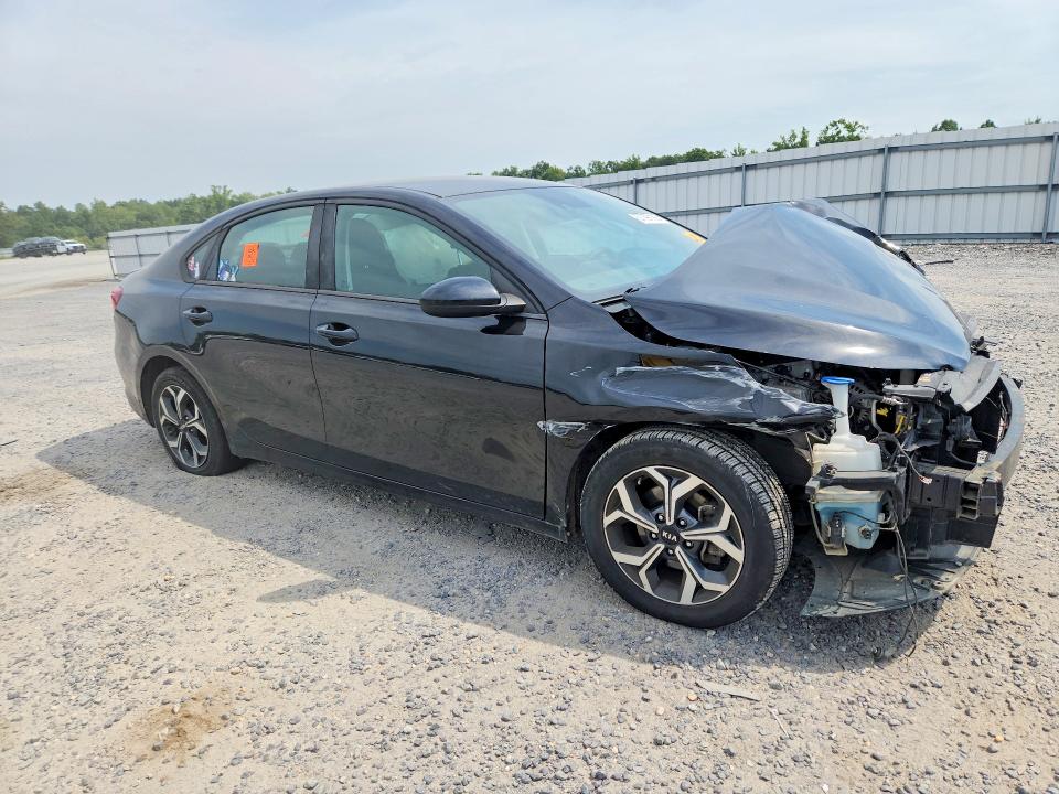 Aukcja sprzedaży 2019 Kia Forte, vin: 3KPF24AD6KE130890, numer aukcji: 67797186