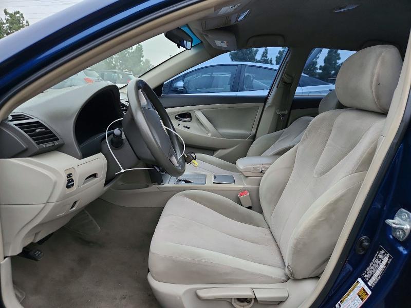 2010 Toyota Camry მანქანა იყიდება აუქციონზე, vin: 4T1BF3EK7AU527591, აუქციონის ნომერი: 68627786