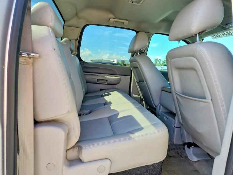 Продажа на аукционе авто 2012 Gmc Sierra, vin: 3GTP1VE06CG240980, номер лота: 68341326