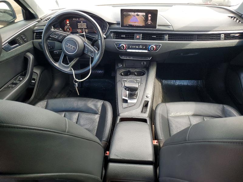 Продажа на аукционе авто 2017 Audi A4, vin: WAUKMAF46HN040107, номер лота: 69780126