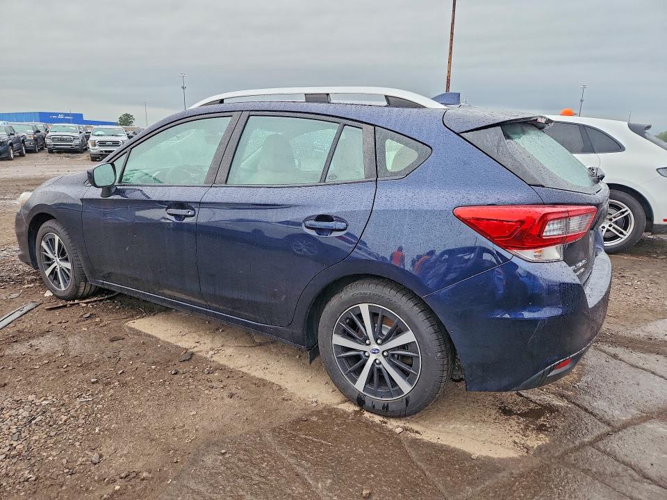 68344856 :رقم المزاد ، 4S3GTAD6XL3734061 vin ، 2020 Subaru Impreza مزاد بيع