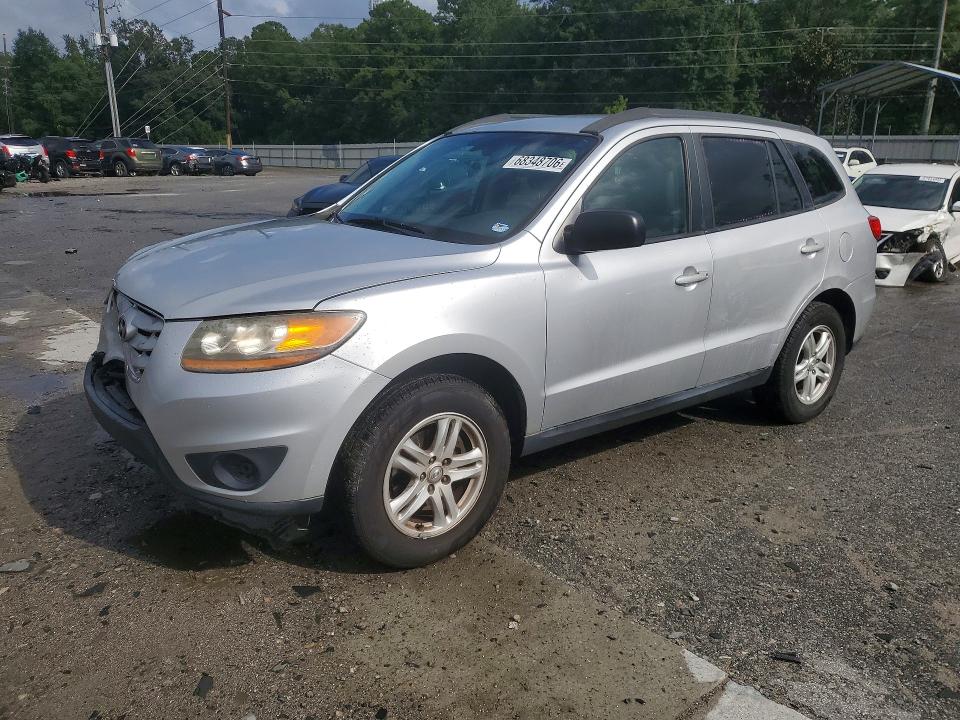 68348706 :رقم المزاد ، 5XYZG3AB9BG014500 vin ، 2011 Hyundai Santa Fe مزاد بيع