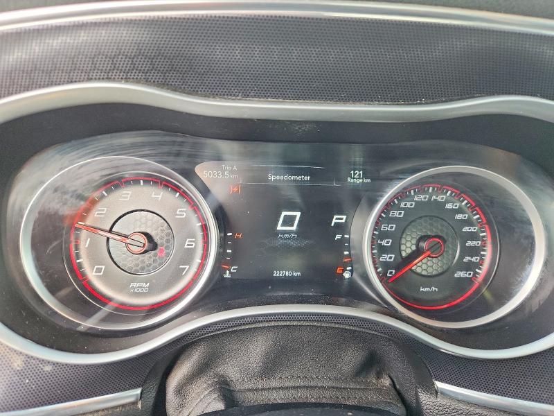 2016 Dodge Charger მანქანა იყიდება აუქციონზე, vin: 2C3CDXJG4GH319546, აუქციონის ნომერი: 67661266