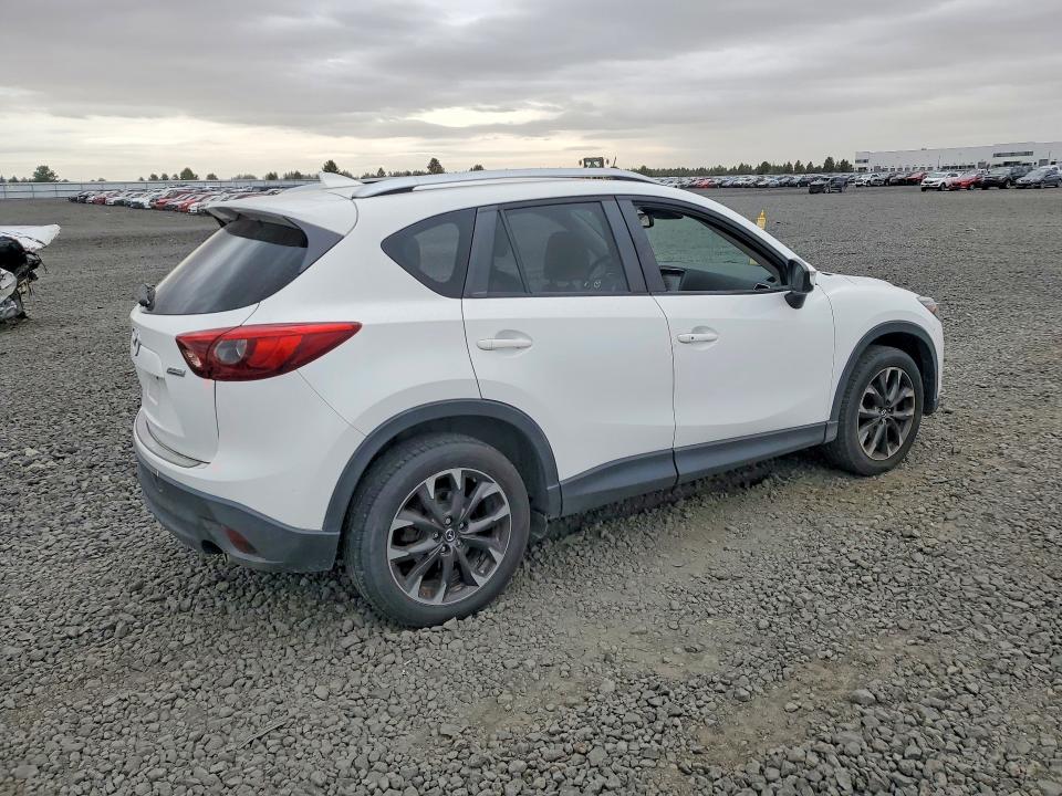 Aukcja sprzedaży 2016 Mazda Cx-5, vin: JM3KE4DY3G0697389, numer aukcji: 66259626
