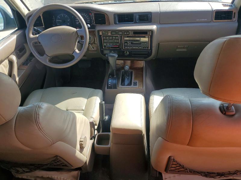 Aukcja sprzedaży 1996 Toyota Land Cruiser, vin: JT3HJ85J0T0145001, numer aukcji: 69125926