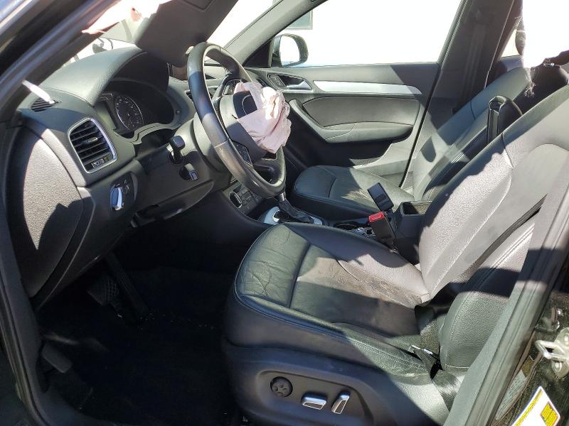 Aukcja sprzedaży 2018 Audi Q3, vin: WA1ECCFS1JR026914, numer aukcji: 67286586