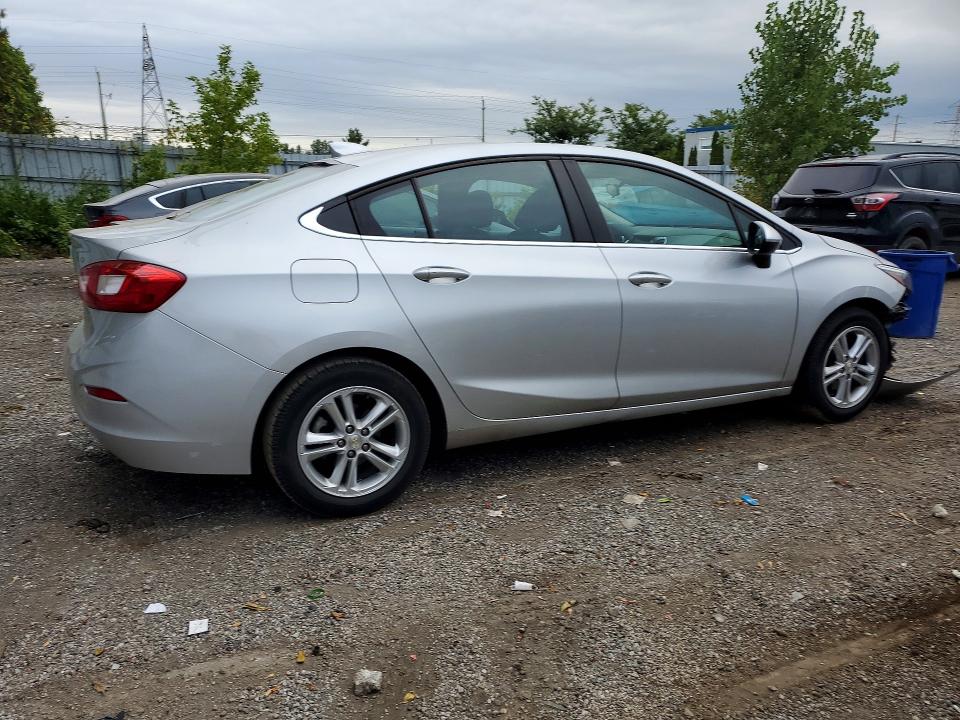 Продаж на аукціоні авто 2017 Chevrolet Cruze, vin: 3G1BE5SM5HS504497, номер лоту: 65964136