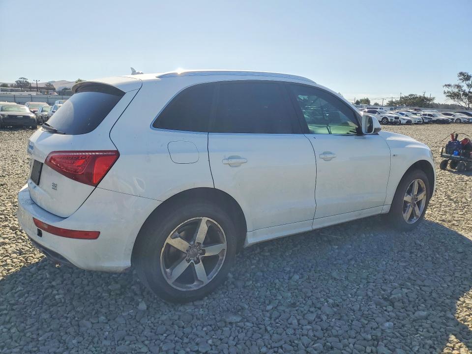 Aukcja sprzedaży 2011 Audi Q5, vin: WA1DKAFP6BA045246, numer aukcji: 68249496
