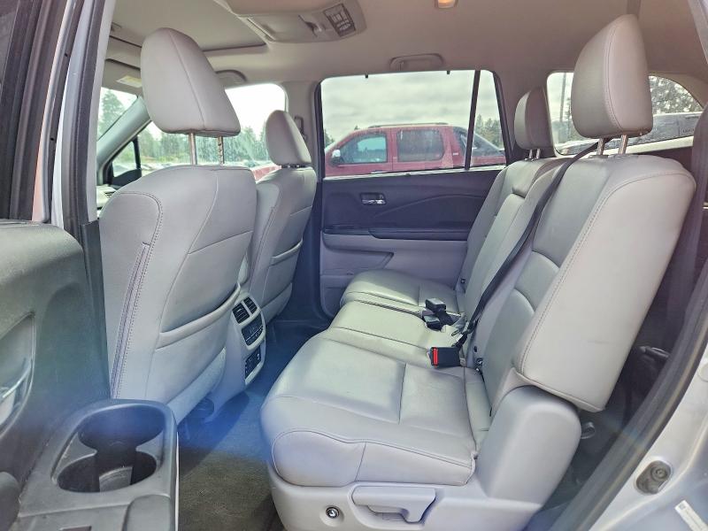 69958496 :رقم المزاد ، 5FNYF6H90GB026830 vin ، 2016 Honda Pilot مزاد بيع