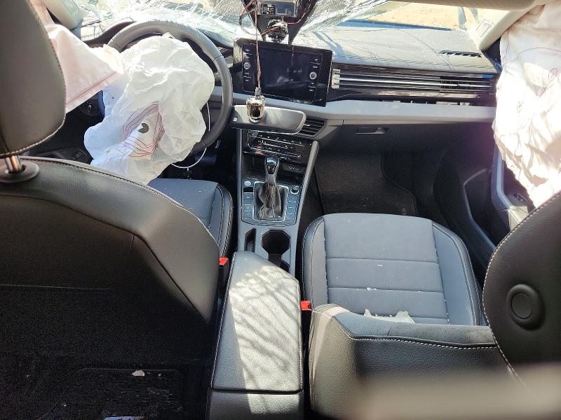 67798406 :رقم المزاد ، 3VW7X7BU5SM097891 vin ، 2025 Volkswagen Jetta مزاد بيع