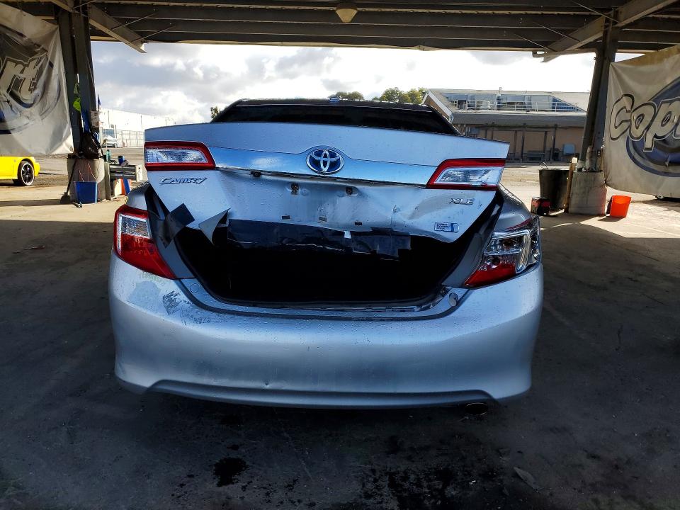 Продажа на аукционе авто 2012 Toyota Camry Hybrid, vin: 4T1BD1FK6CU008608, номер лота: 67214956