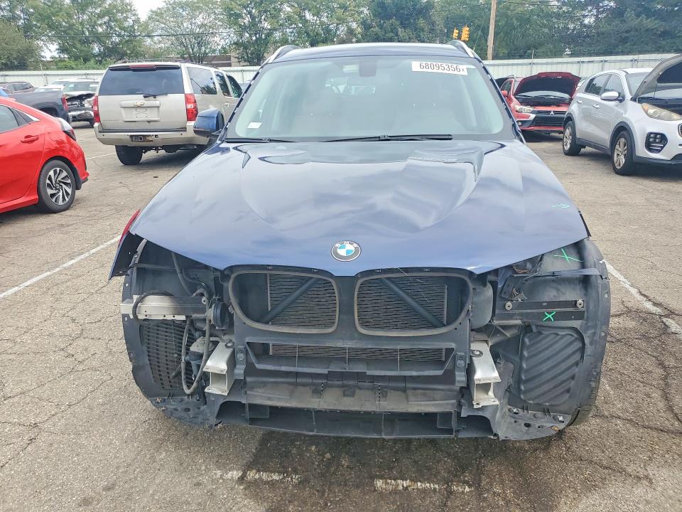 Aukcja sprzedaży 2015 Bmw X3, vin: 5UXWX9C52F0D52203, numer aukcji: 68095356