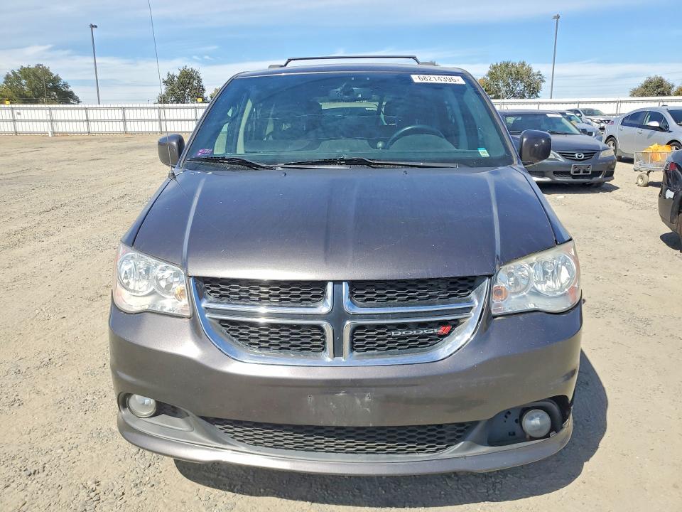 Aukcja sprzedaży 2017 Dodge Grand Caravan, vin: 2C4RDGCG8HR566969, numer aukcji: 68214396