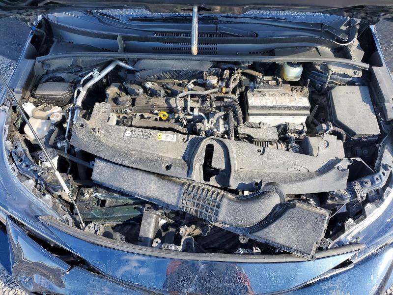 Продажа на аукционе авто 2021 Toyota Corolla, vin: JTNK4MBEXM3138321, номер лота: 69399076