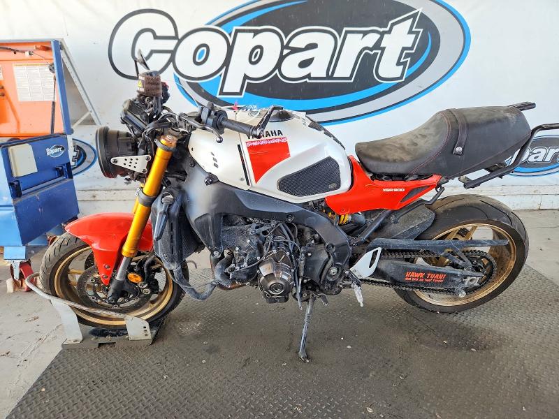 2024 Yamaha Mtm890 მანქანა იყიდება აუქციონზე, vin: JYARN80E0RA002000, აუქციონის ნომერი: 68350496
