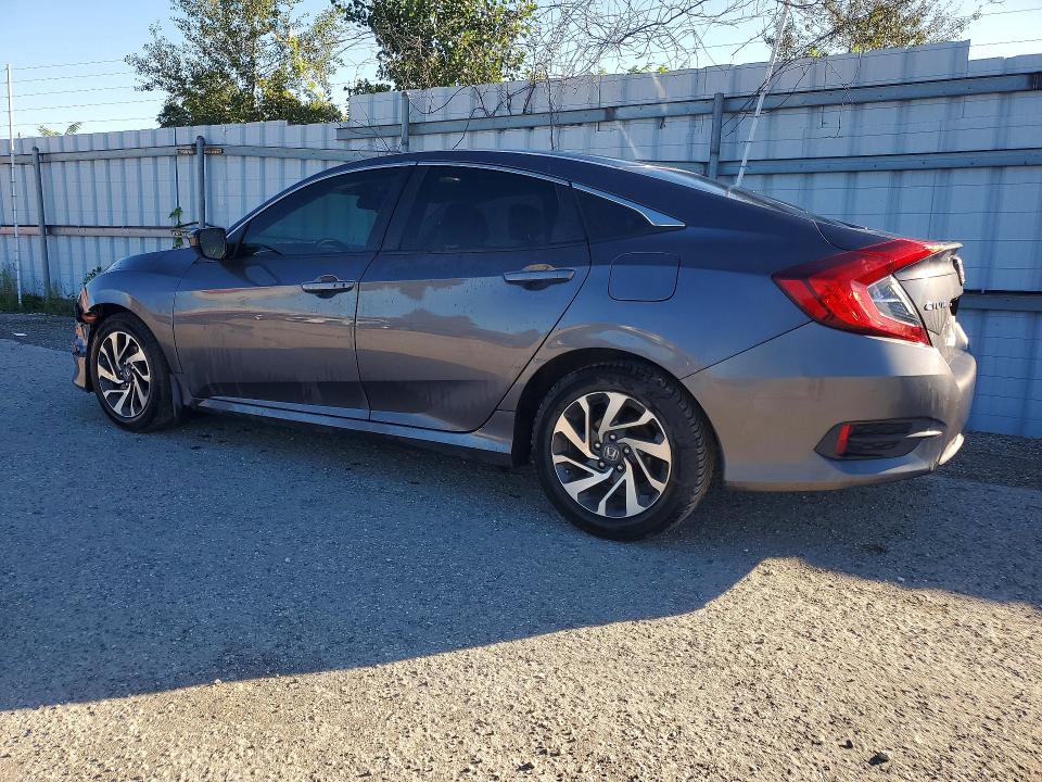 2018 Honda Civic მანქანა იყიდება აუქციონზე, vin: 2HGFC2F86JH024585, აუქციონის ნომერი: 69553576