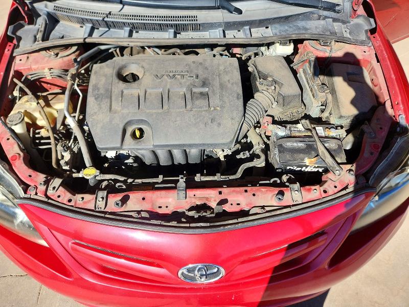 70471526 :رقم المزاد ، 5YFBU4EE6CP034527 vin ، 2012 Toyota Corolla مزاد بيع