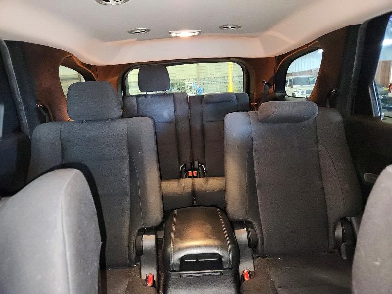 2013 Dodge Durango მანქანა იყიდება აუქციონზე, vin: 1C4RDHAG9DC564725, აუქციონის ნომერი: 68338926