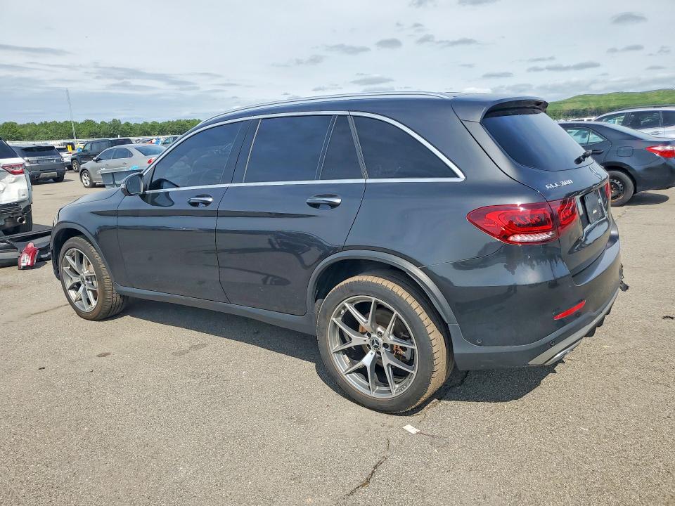 Aukcja sprzedaży 2022 Mercedes-benz Glc, vin: W1N0G8EB5NG119318, numer aukcji: 67521206