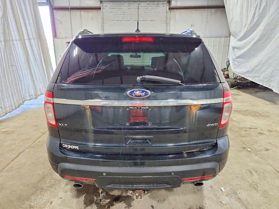 Aukcja sprzedaży 2014 Ford Explorer, vin: 1FM5K8D85EGA98256, numer aukcji: 67222646