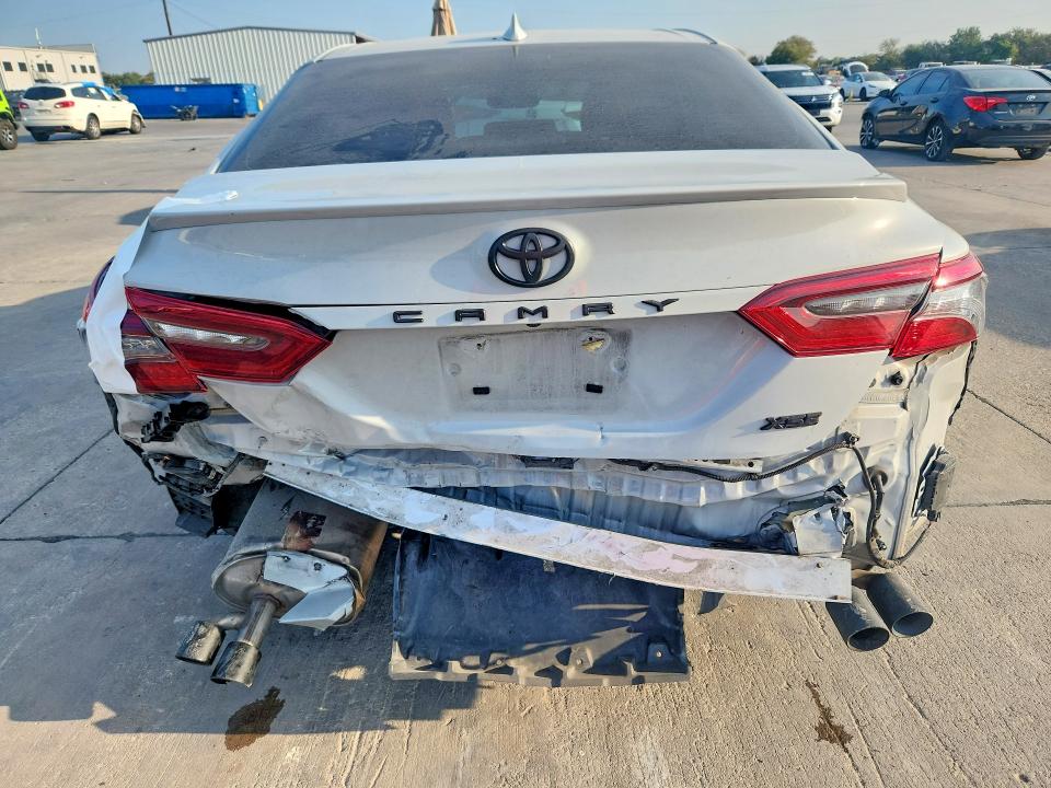 2023 Toyota Camry მანქანა იყიდება აუქციონზე, vin: 4T1K61AK9PU176489, აუქციონის ნომერი: 69056386