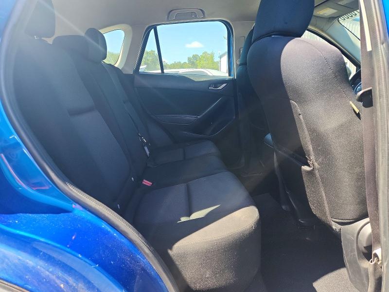 2014 Mazda Cx-5 მანქანა იყიდება აუქციონზე, vin: JM3KE4BE3E0377088, აუქციონის ნომერი: 70370006