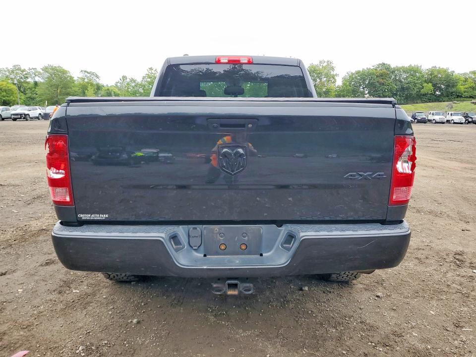 Продажа на аукционе авто 2018 Ram 1500, vin: 1C6RR7FT9JS310104, номер лота: 67142056