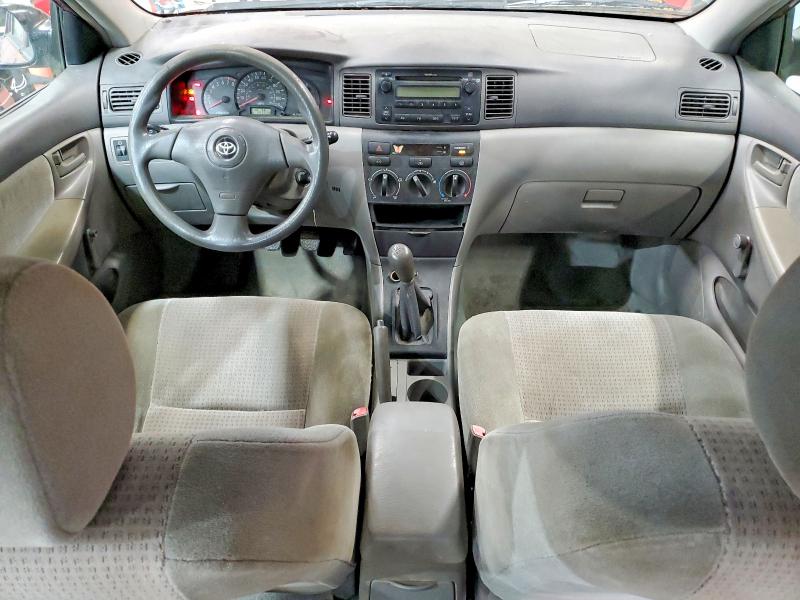 Aukcja sprzedaży 2007 Toyota Corolla, vin: 2T1BR32E17C745705, numer aukcji: 70281316