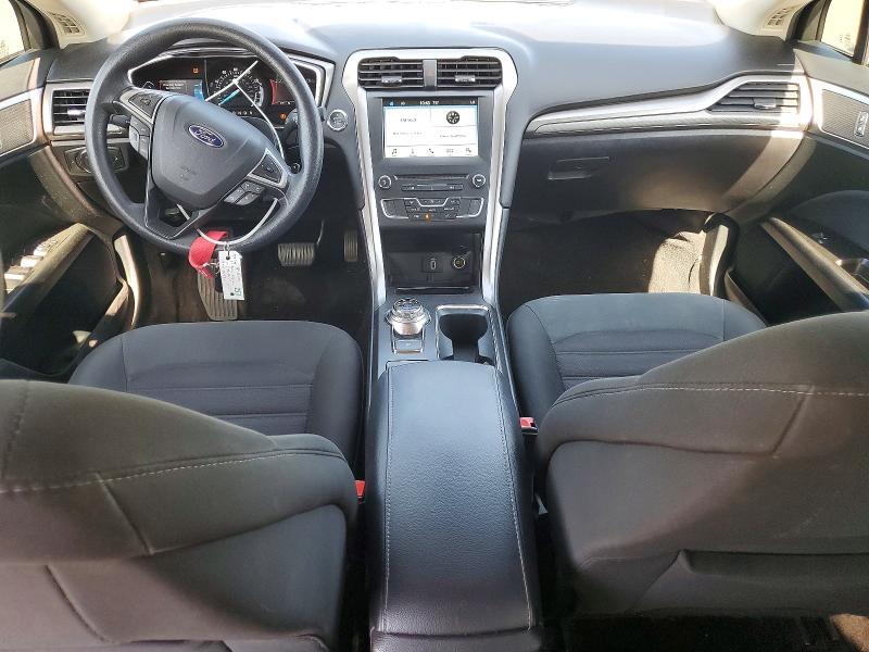 Продаж на аукціоні авто 2017 Ford Fusion, vin: 3FA6P0HD9HR277647, номер лоту: 69626306