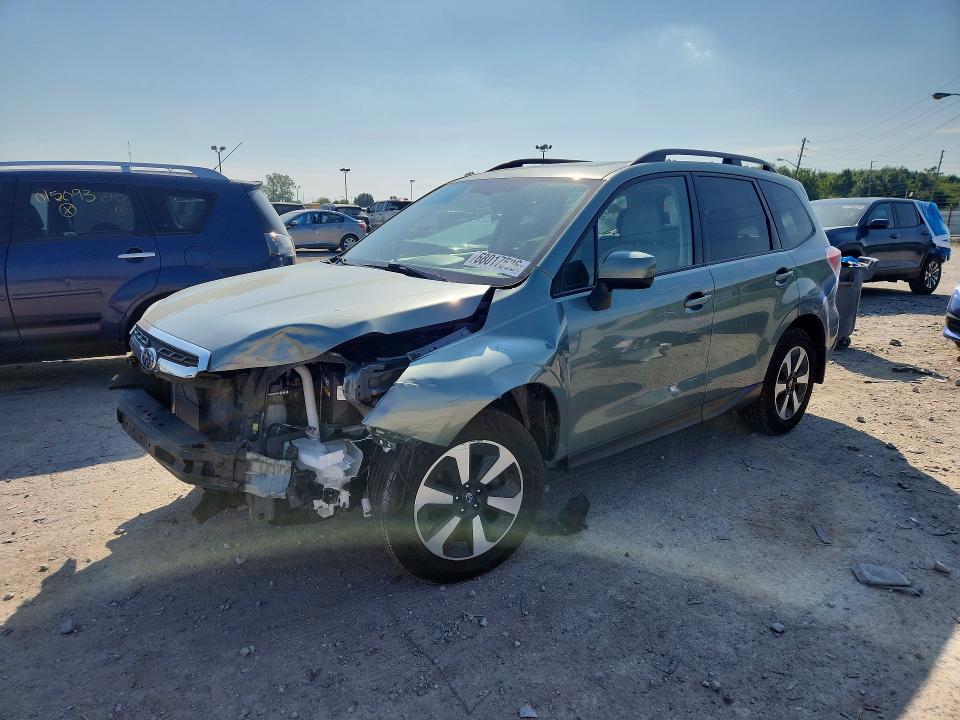 Aukcja sprzedaży 2017 Subaru Forester, vin: JF2SJAEC7HH476291, numer aukcji: 68017536