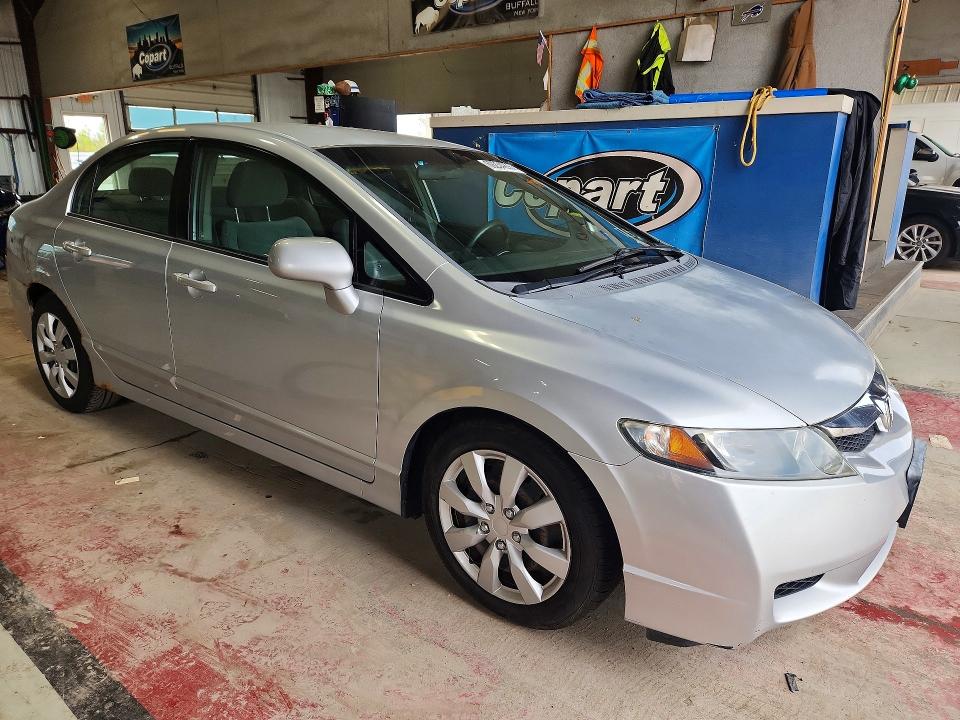 Aukcja sprzedaży 2009 Honda Civic, vin: 2HGFA165X9H311817, numer aukcji: 69234906