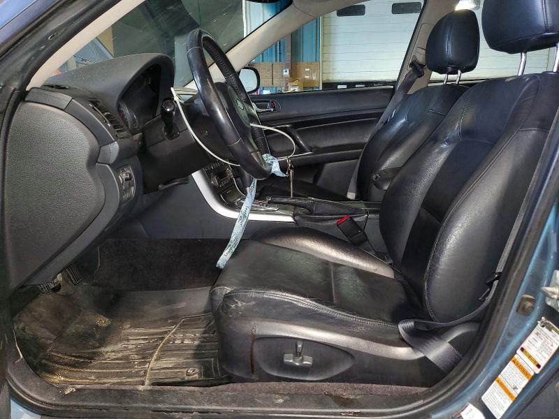 2005 Subaru Legacy მანქანა იყიდება აუქციონზე, vin: 4S4BP62C657391793, აუქციონის ნომერი: 68493416