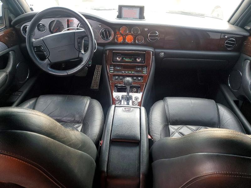 68322286 :رقم المزاد ، SCBLF34F83CX09521 vin ، 2003 Bentley Arnage مزاد بيع