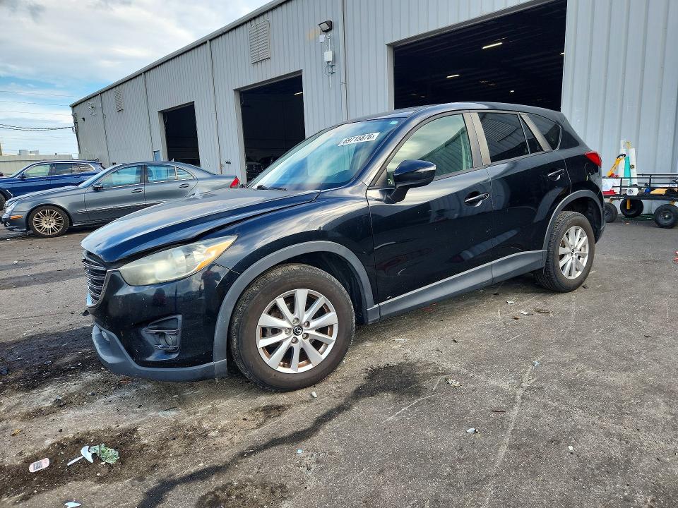 Продаж на аукціоні авто 2016 Mazda Cx-5, vin: JM3KE2CY3G0727478, номер лоту: 69715876
